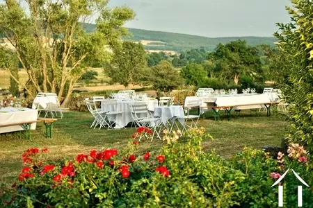 Woonhuis te koop cluny, bourgogne, JP5060S Afbeelding - 35