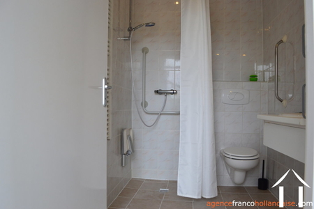 Huis met gastverblijf te koop st saud lacoussiere, aquitanië, Li1002 Afbeelding - 10