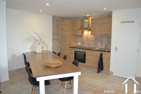 Huis met gastverblijf te koop st saud lacoussiere, aquitanië, Li1002 Afbeelding - 6