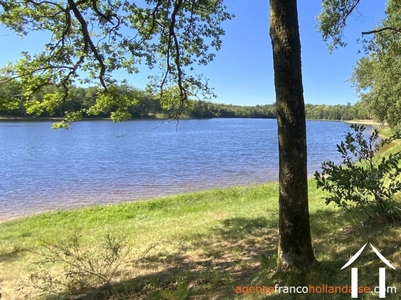 Huis met gastverblijf te koop st saud lacoussiere, aquitanië, Li1002 Afbeelding - 39