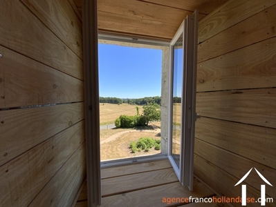 Huis met gastverblijf te koop st saud lacoussiere, aquitanië, Li1002 Afbeelding - 24