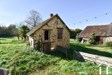 Woonhuis te koop st julien le vendomois, limousin, Li1003 Afbeelding - 45