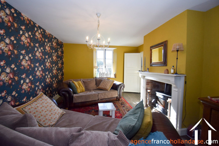 Woonhuis te koop st julien le vendomois, limousin, Li1003 Afbeelding - 19