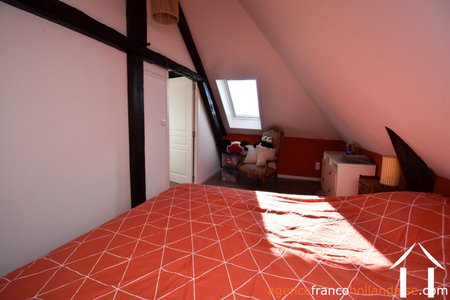 Woonhuis te koop st julien le vendomois, limousin, Li1003 Afbeelding - 25