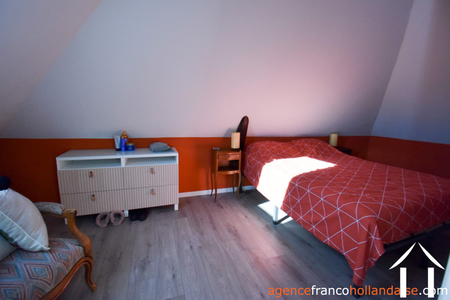 Woonhuis te koop st julien le vendomois, limousin, Li1003 Afbeelding - 27