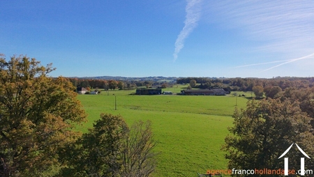 Woonhuis te koop st julien le vendomois, limousin, Li1003 Afbeelding - 61