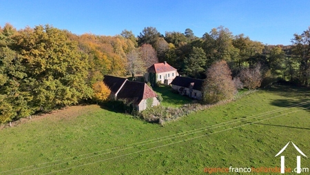Woonhuis te koop st julien le vendomois, limousin, Li1003 Afbeelding - 62