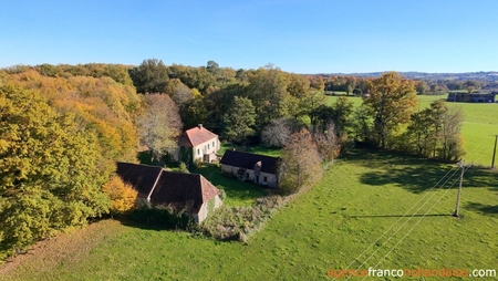 Woonhuis te koop st julien le vendomois, limousin, Li1003 Afbeelding - 1