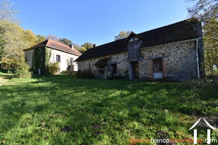 Woonhuis te koop st julien le vendomois, limousin, Li1003 Afbeelding - 47