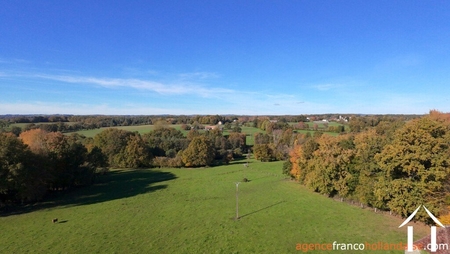 Woonhuis te koop st julien le vendomois, limousin, Li1003 Afbeelding - 60