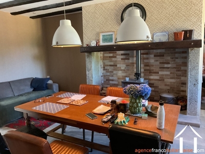 Woonhuis te koop st julien le vendomois, limousin, Li1003 Afbeelding - 8