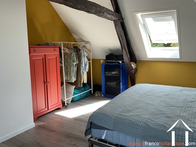 Woonhuis te koop st julien le vendomois, limousin, Li1003 Afbeelding - 32