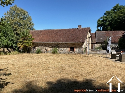 Woonhuis te koop st julien le vendomois, limousin, Li1003 Afbeelding - 43