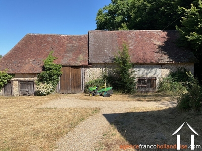 Woonhuis te koop st julien le vendomois, limousin, Li1003 Afbeelding - 40