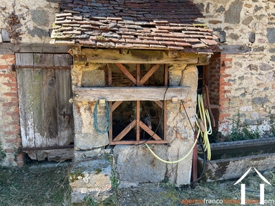 Woonhuis te koop st julien le vendomois, limousin, Li1003 Afbeelding - 53