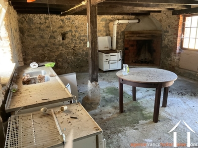 Woonhuis te koop st julien le vendomois, limousin, Li1003 Afbeelding - 51