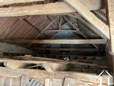 Woonhuis te koop st julien le vendomois, limousin, Li1003 Afbeelding - 41