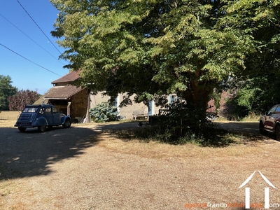 Woonhuis te koop st julien le vendomois, limousin, Li1003 Afbeelding - 59