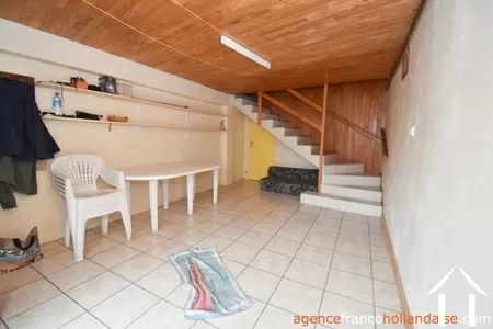 Authentiek stenen huis  te koop augne, limousin, Li1008 Afbeelding - 18