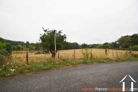 Authentiek stenen huis  te koop augne, limousin, Li1008 Afbeelding - 34