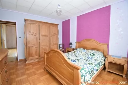 Authentiek stenen huis  te koop augne, limousin, Li1008 Afbeelding - 7