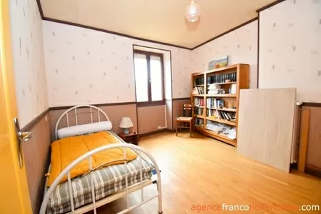 Authentiek stenen huis  te koop augne, limousin, Li1008 Afbeelding - 8