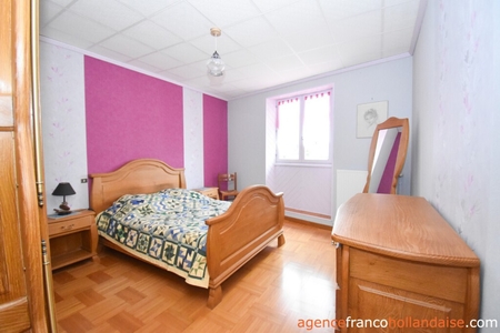 Authentiek stenen huis  te koop augne, limousin, Li1008 Afbeelding - 6