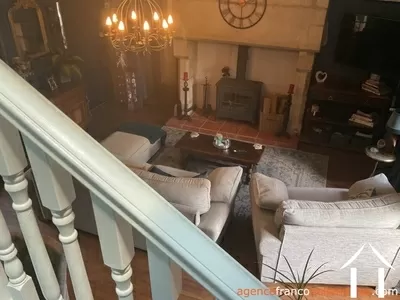 Woonhuis te koop brouchaud, aquitanië, Li1009 Afbeelding - 18