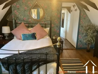 Woonhuis te koop brouchaud, aquitanië, Li1009 Afbeelding - 21