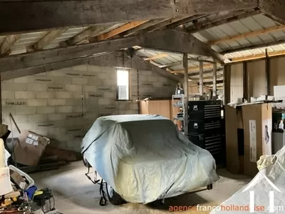 Woonhuis te koop brouchaud, aquitanië, Li1009 Afbeelding - 43