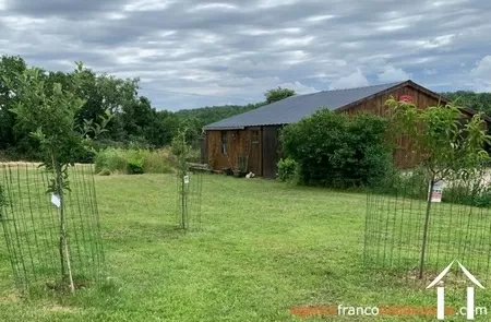 Woonhuis te koop brouchaud, aquitanië, Li1009 Afbeelding - 42