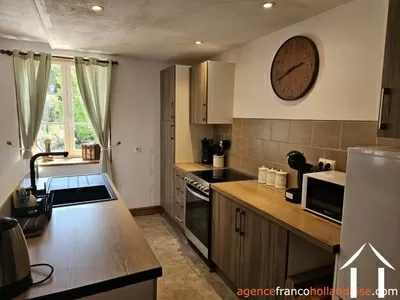 Woonhuis te koop chalus, auvergne, Li1010 Afbeelding - 5