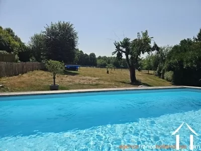 Woonhuis te koop chalus, auvergne, Li1010 Afbeelding - 12