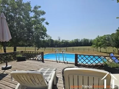 Woonhuis te koop chalus, auvergne, Li1010 Afbeelding - 13