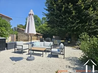 Woonhuis te koop chalus, auvergne, Li1010 Afbeelding - 30