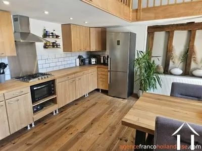 Woonhuis te koop chalus, auvergne, Li1010 Afbeelding - 16