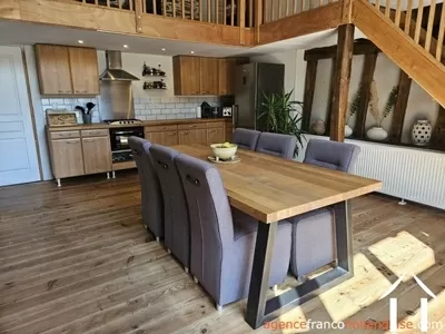 Woonhuis te koop chalus, auvergne, Li1010 Afbeelding - 20