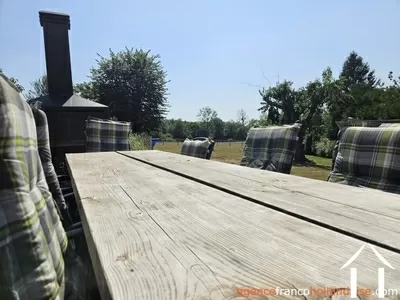 Woonhuis te koop chalus, auvergne, Li1010 Afbeelding - 31