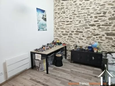 Woonhuis te koop chalus, auvergne, Li1010 Afbeelding - 26