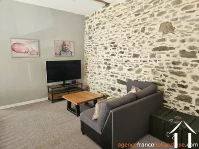 Woonhuis te koop chalus, auvergne, Li1010 Afbeelding - 24