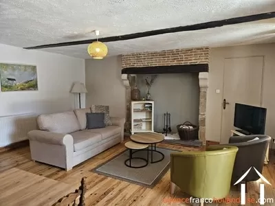 Woonhuis te koop chalus, auvergne, Li1010 Afbeelding - 35