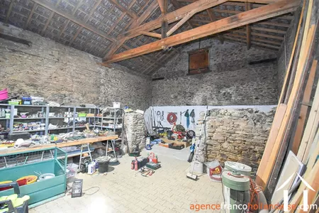 Woonhuis te koop neuvic entier, limousin, Li1012 Afbeelding - 23