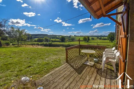 Woonhuis te koop neuvic entier, limousin, Li1012 Afbeelding - 21