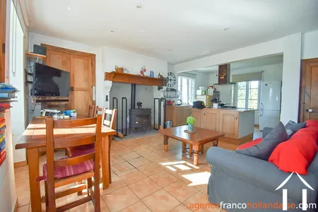 Woonhuis te koop neuvic entier, limousin, Li1012 Afbeelding - 3