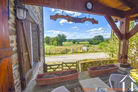 Woonhuis te koop neuvic entier, limousin, Li1012 Afbeelding - 36