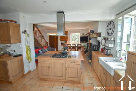 Woonhuis te koop neuvic entier, limousin, Li1012 Afbeelding - 6