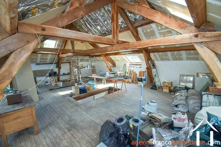 Woonhuis te koop neuvic entier, limousin, Li1012 Afbeelding - 18