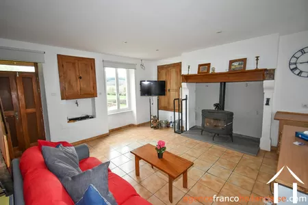 Woonhuis te koop neuvic entier, limousin, Li1012 Afbeelding - 4