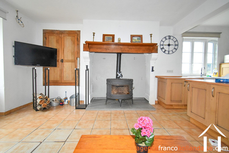 Woonhuis te koop neuvic entier, limousin, Li1012 Afbeelding - 10