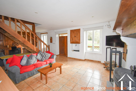 Woonhuis te koop neuvic entier, limousin, Li1012 Afbeelding - 22